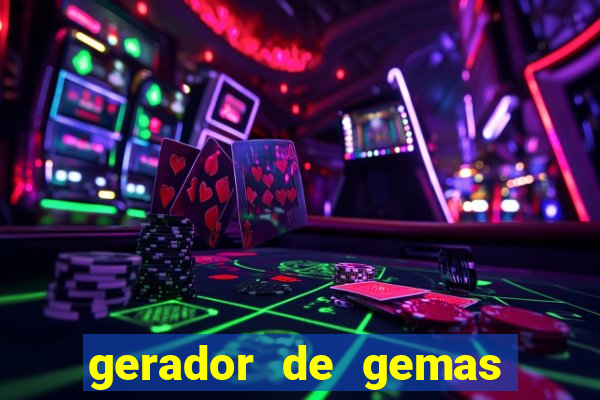 gerador de gemas no brawl stars